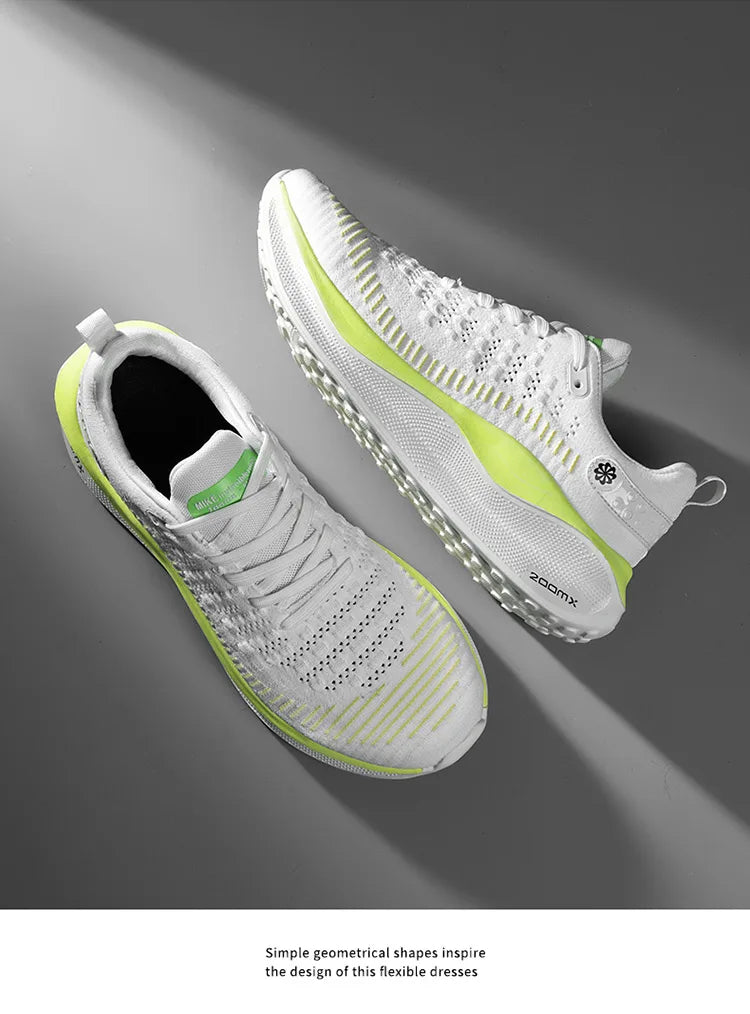 RBB Men’s Cushioning Running Shoes – Lightweight EVA Midsole, Breathable Mesh Sneakers for Gym & Walking