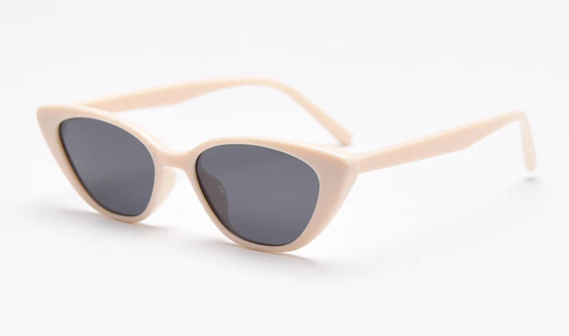 RBB Cat Eye Polarized Sunglasses – Retro TR90 Frame, Unisex European Style