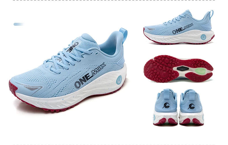 RBB Lightweight Breathable Casual Running & Gym Shoes – Men & Women Summer Jogging Sneakers