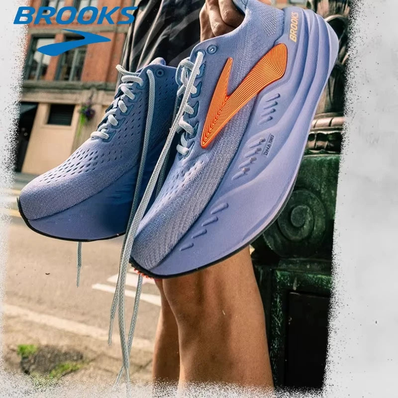 Glycerin Max Men’s Running Shoes – Shock Absorbing & Breathable