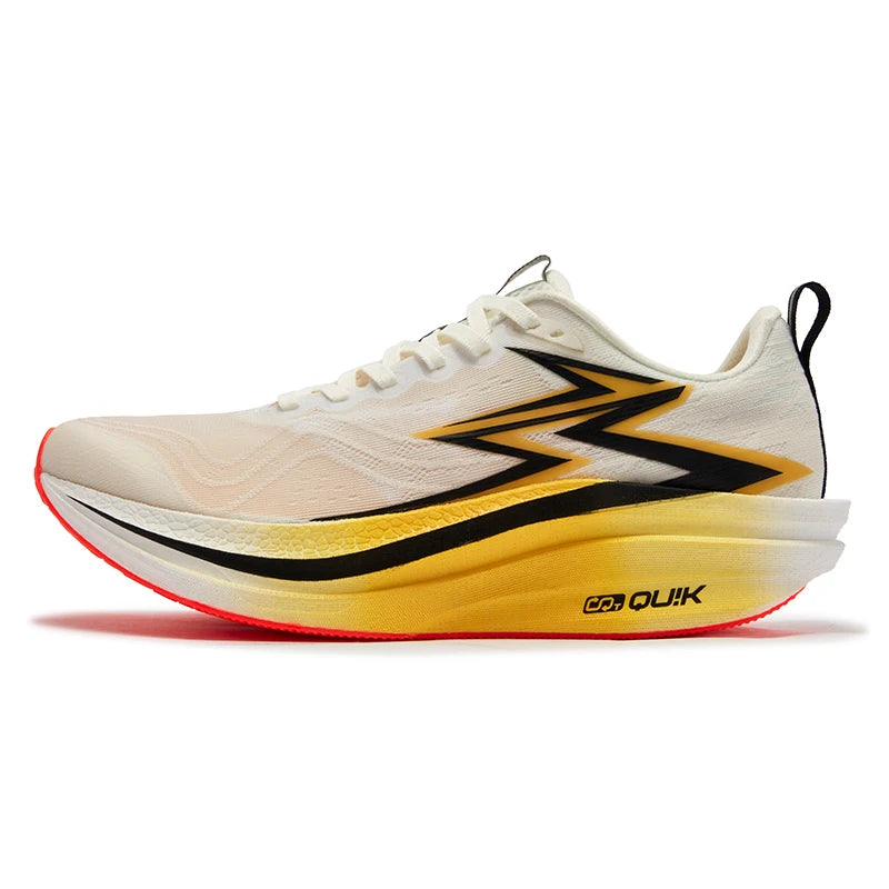 RBB Flame 4.0 MIX Men’s Carbon Plate Running Shoes – Marathon Racing Sneakers with Stable Rebound & Wear-Resistant Sole