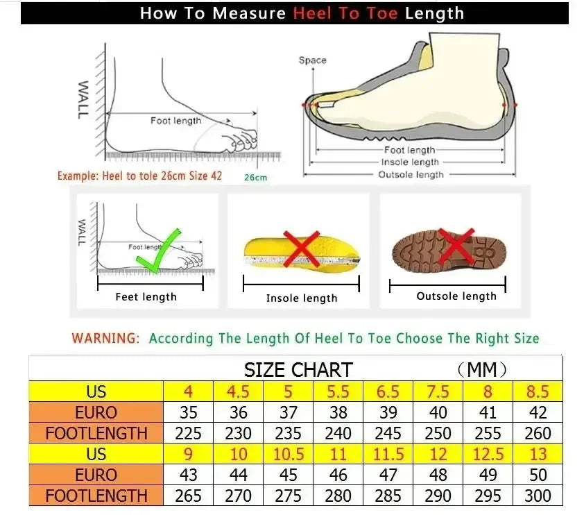 Men's Lightweight Running Shoes – Quick-Dry, Shock-Absorbing Marathon Sneakers (2025)