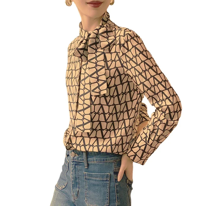 RBB Women's Fashion Blouse – New Arrival Casual Elegant Shirt Top