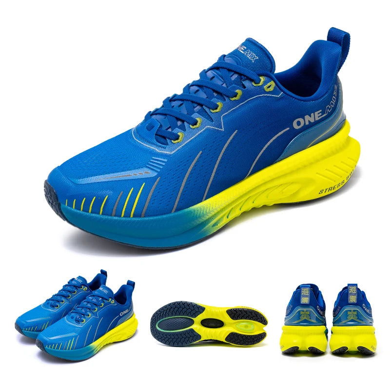 RBB Air Cushion Running Shoes – Lightweight Summer Trainers for Men & Women