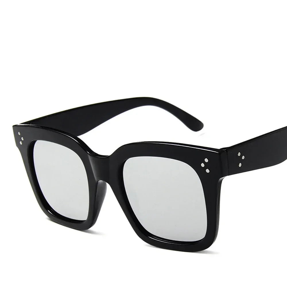 RBB Women’s Luxury Flat Top Sunglasses | UV400 Eyewear 2025