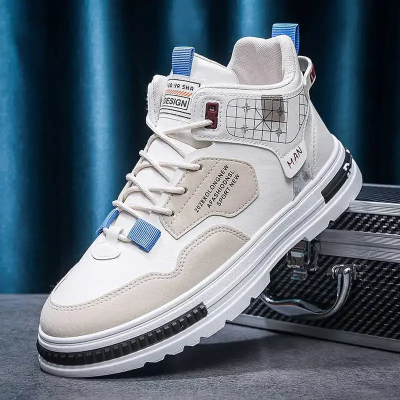 Slip-Resistant Women’s Casual Sports Sneakers – Size 45 | Spring 2025 Elegant Design | Super Sale