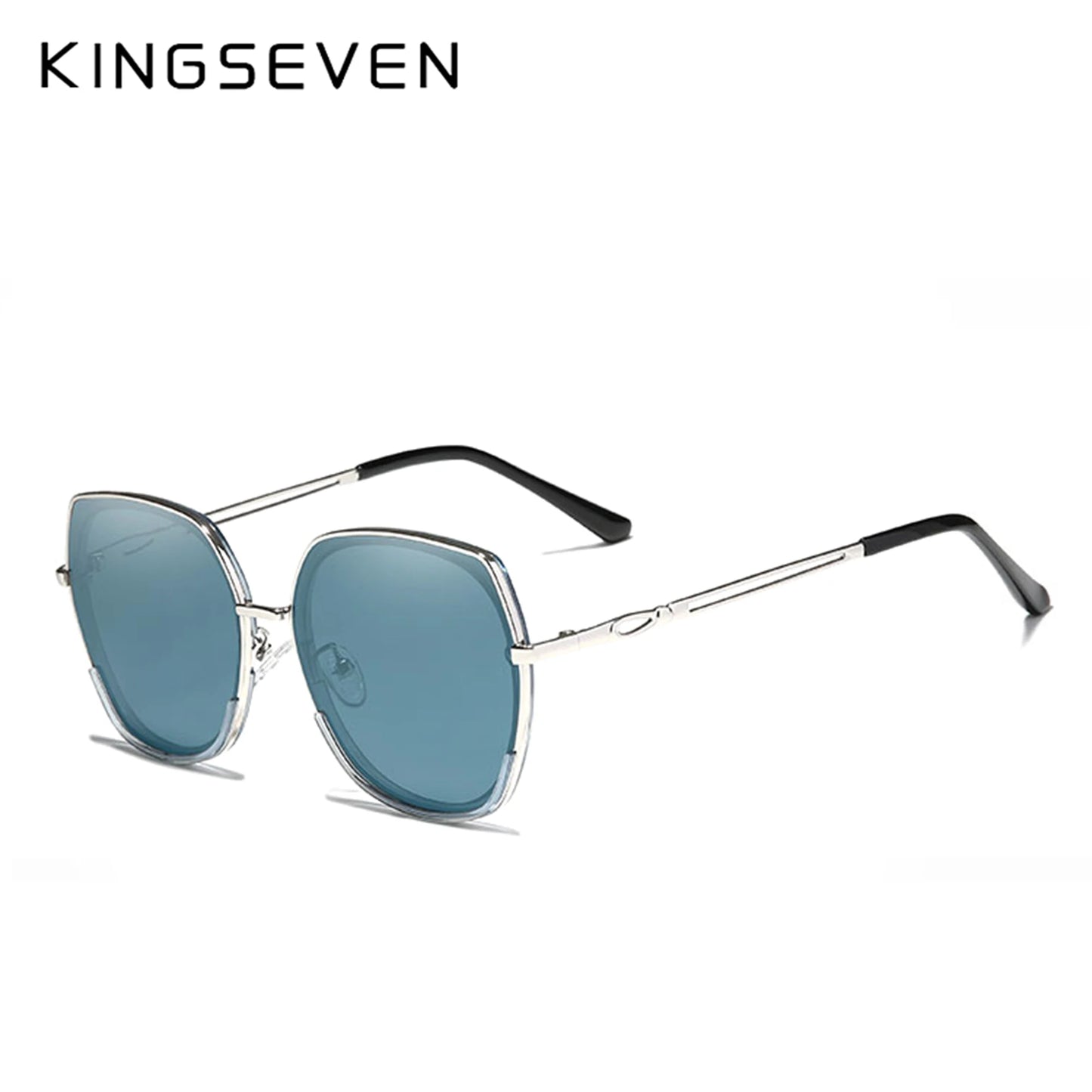 RBB Luxury Women’s Sunglasses | Gradient Polarized Lens | Elegant Design
