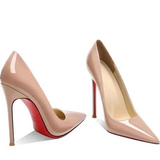 RBB 2025 Fashion Pointed Toe Pumps – Women’s High Heels
