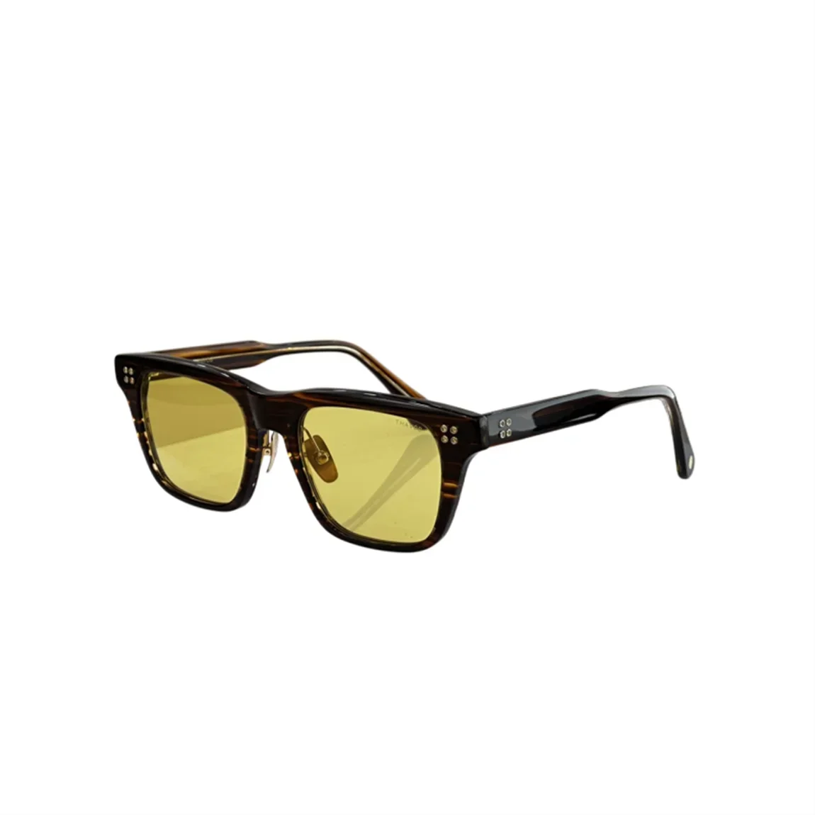 RBB Luxury Titanium Designer Sunglasses – Unisex UV400 Eyewear (Model DTS713)