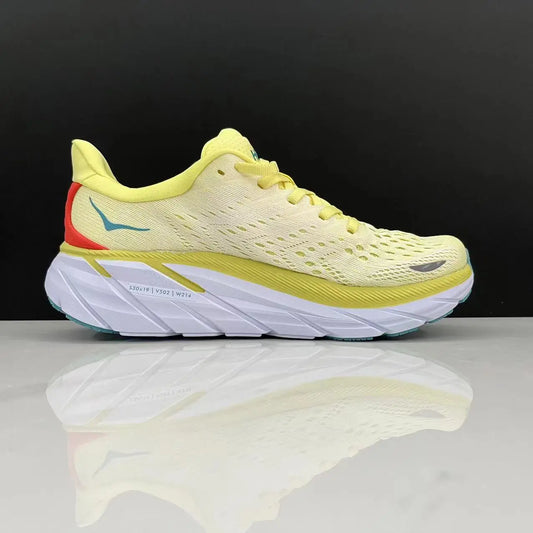 RBB One One Clifton 8 Men's Lightweight Breathable Running & Lifestyle Sneakers