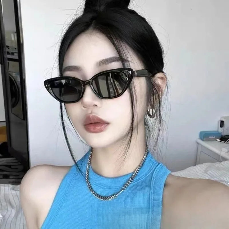 RBB  Cat Eye Fashion Sunglasses – UV Protection for Women