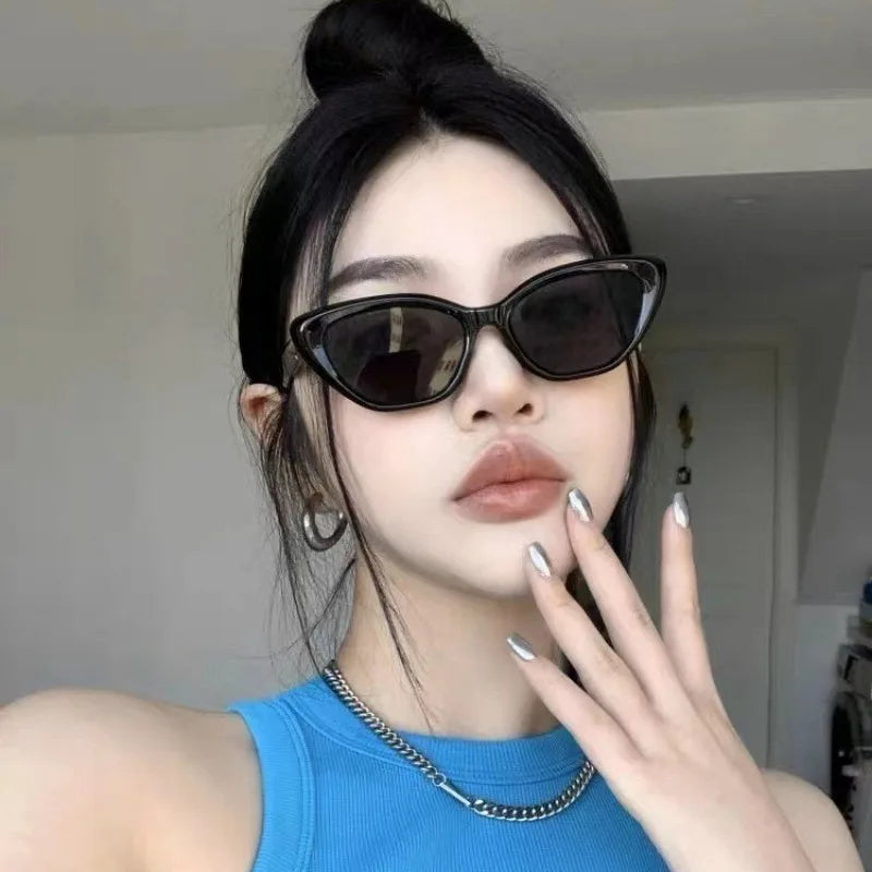 RBB  Cat Eye Fashion Sunglasses – UV Protection for Women
