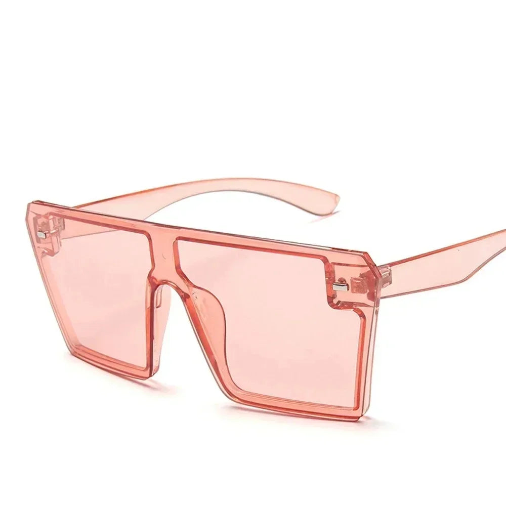 RBB Oversized Square Sunglasses – Luxury Fashion Eyewear for Men & Women | 2025 Collection