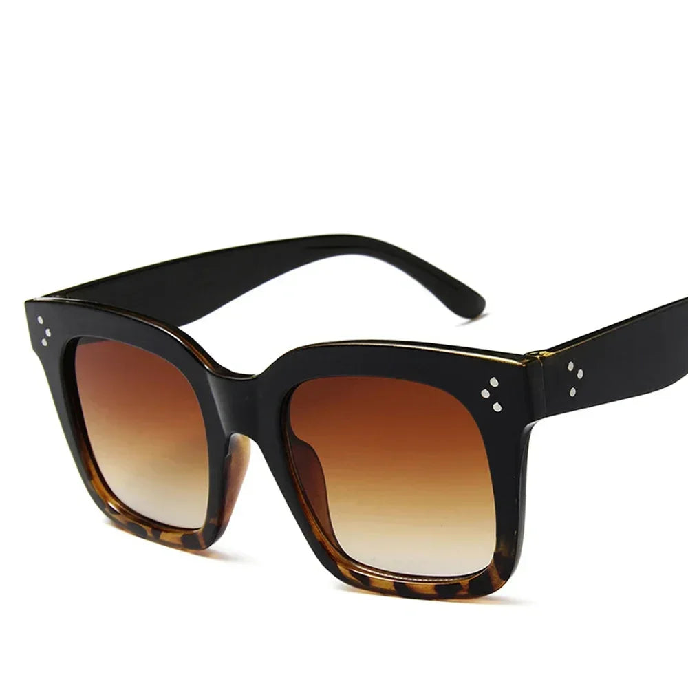 RBB Women’s Luxury Flat Top Sunglasses | UV400 Eyewear 2025
