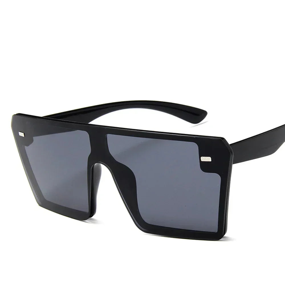 RBB Oversized Square Sunglasses – Luxury Fashion Eyewear for Men & Women | 2025 Collection