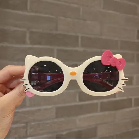 RBB Kids Round Sunglasses – Cute UV400 Protection for Boys & Girls