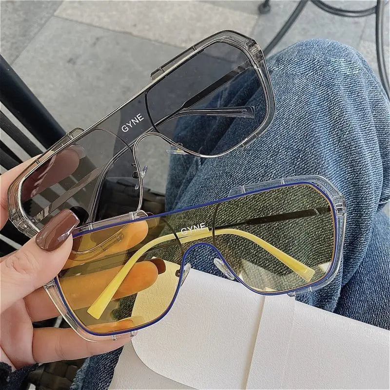 RBB Small Frame Square Sunglasses | Luxury UV400 Designer Eyewear for Women
