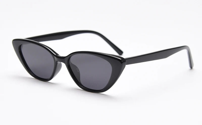 RBB Cat Eye Polarized Sunglasses – Retro TR90 Frame, Unisex European Style