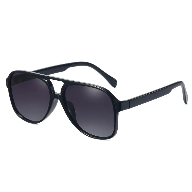 RBB Polarized Oversized Sunglasses – Unisex Retro UV400 Driving Shades