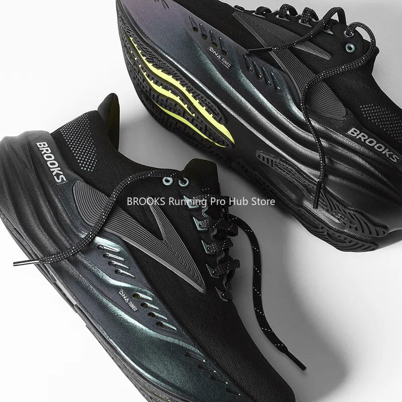 Men’s Glycerin Max Running Shoes – Breathable Mesh, Non-slip, Cushioned Casual Sneakers