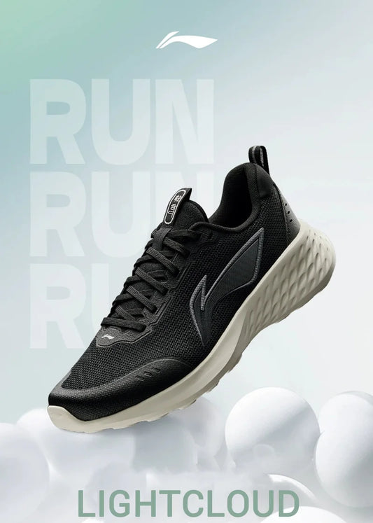 RBB Men’s LIGHTCLOUD Running Jogger Shoes – Breathable, Comfortable Sports Sneakers (Model ARSV037)