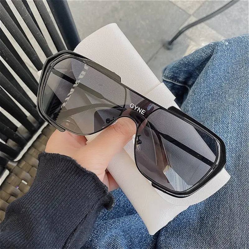 RBB Small Frame Square Sunglasses | Luxury UV400 Designer Eyewear for Women