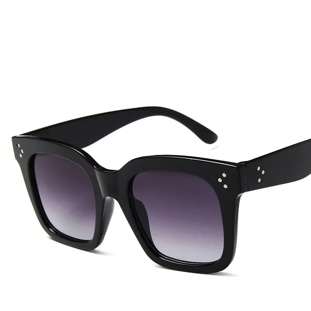 RBB Women’s Luxury Flat Top Sunglasses | UV400 Eyewear 2025