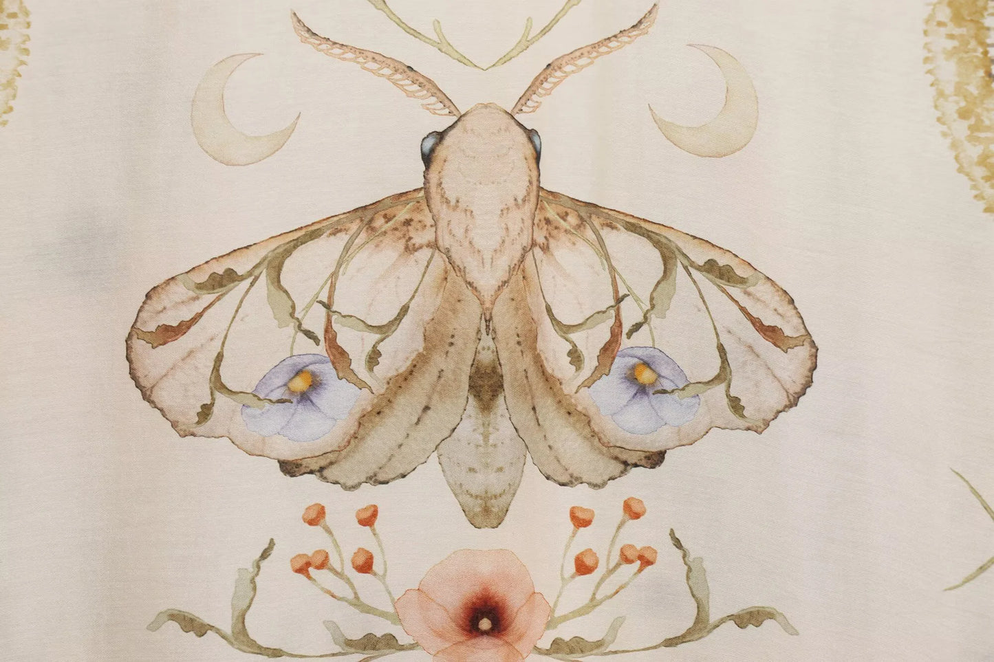 European And American 2025 Spring And Summer New Women's Casual Style Simple Flower Printed Shirt