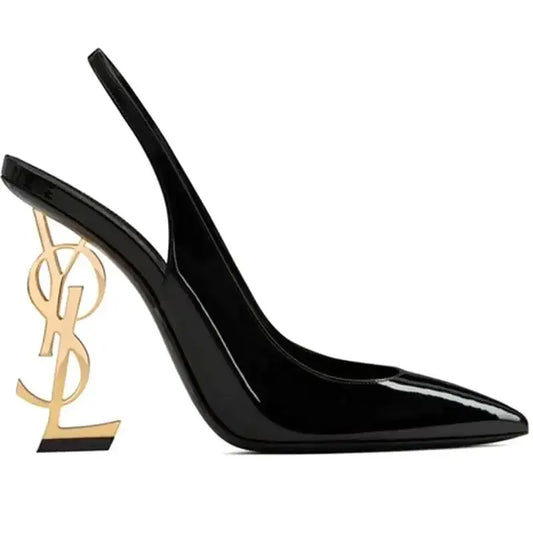 RBB 2025 Sexy Square-Toe High Heel Sandals – Women’s Dress & Office Shoes