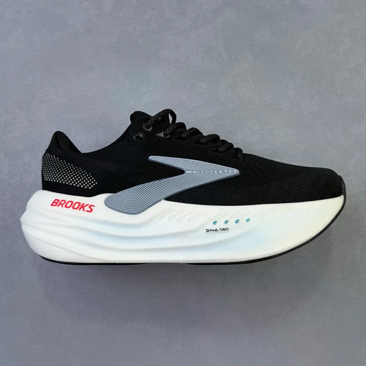 New Glycerin Max Height-Boost Running Shoes – Men & Women, Shock Absorbing Marathon Sneakers