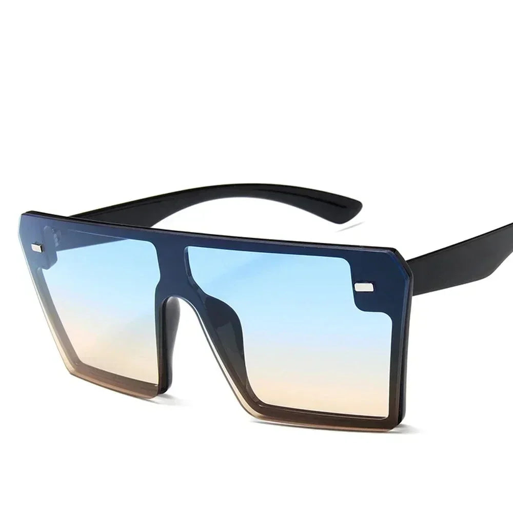 RBB Oversized Square Sunglasses – Luxury Fashion Eyewear for Men & Women | 2025 Collection