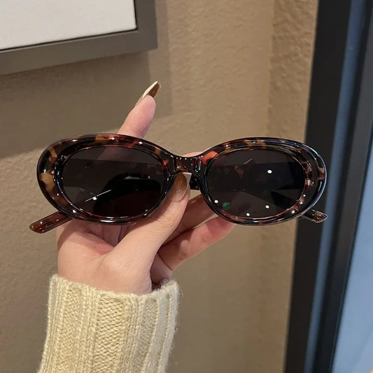 RBB Y2K Style Square Cat Eye Sunglasses – Retro Fashion Eyewear for Men & Women