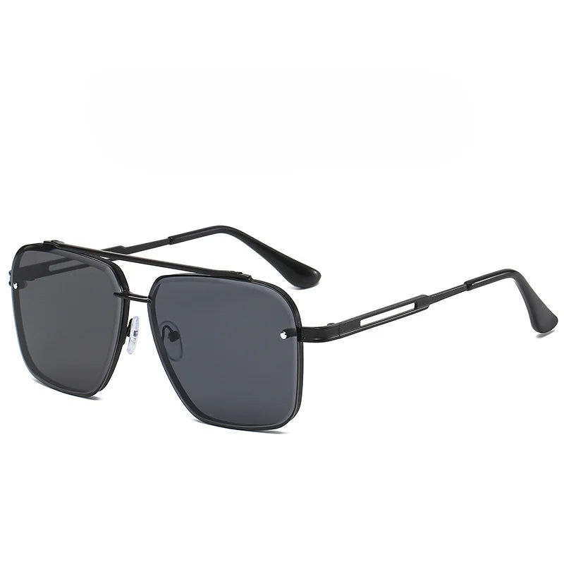 RBB Mach Six Vintage Sunglasses – Men’s Luxury Gradient Lens Eyewear