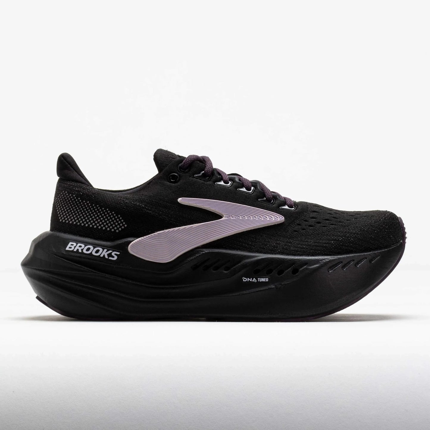 Men's Glycerin Max Running Shoes – Shock-Absorbing, Comfortable Marathon Sneakers