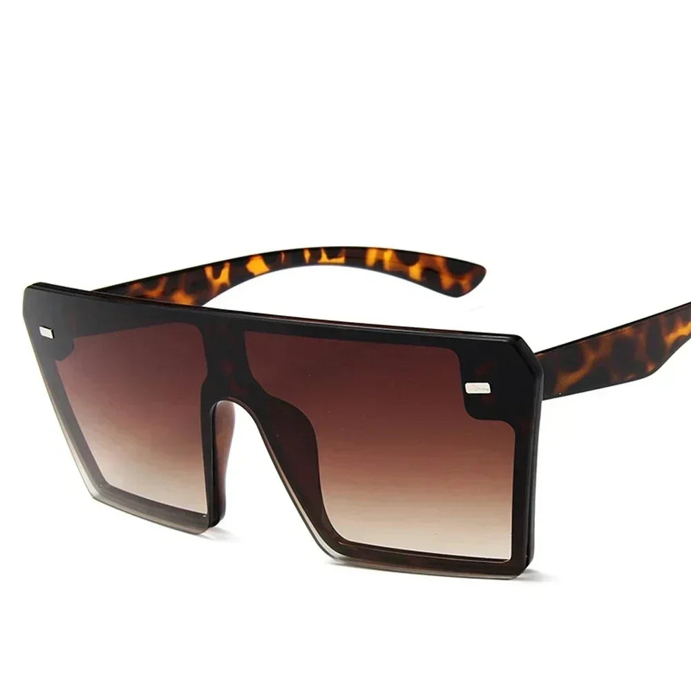 RBB Oversized Square Sunglasses – Luxury Fashion Eyewear for Men & Women | 2025 Collection