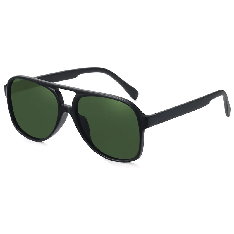 RBB Polarized Oversized Sunglasses – Unisex Retro UV400 Driving Shades