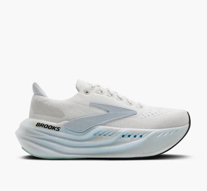 Men's Glycerin Max Running Shoes – Shock-Absorbing, Comfortable Marathon Sneakers